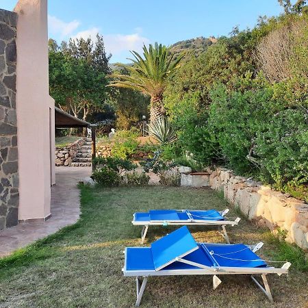 Villa Rosetta Chia Εξωτερικό φωτογραφία
