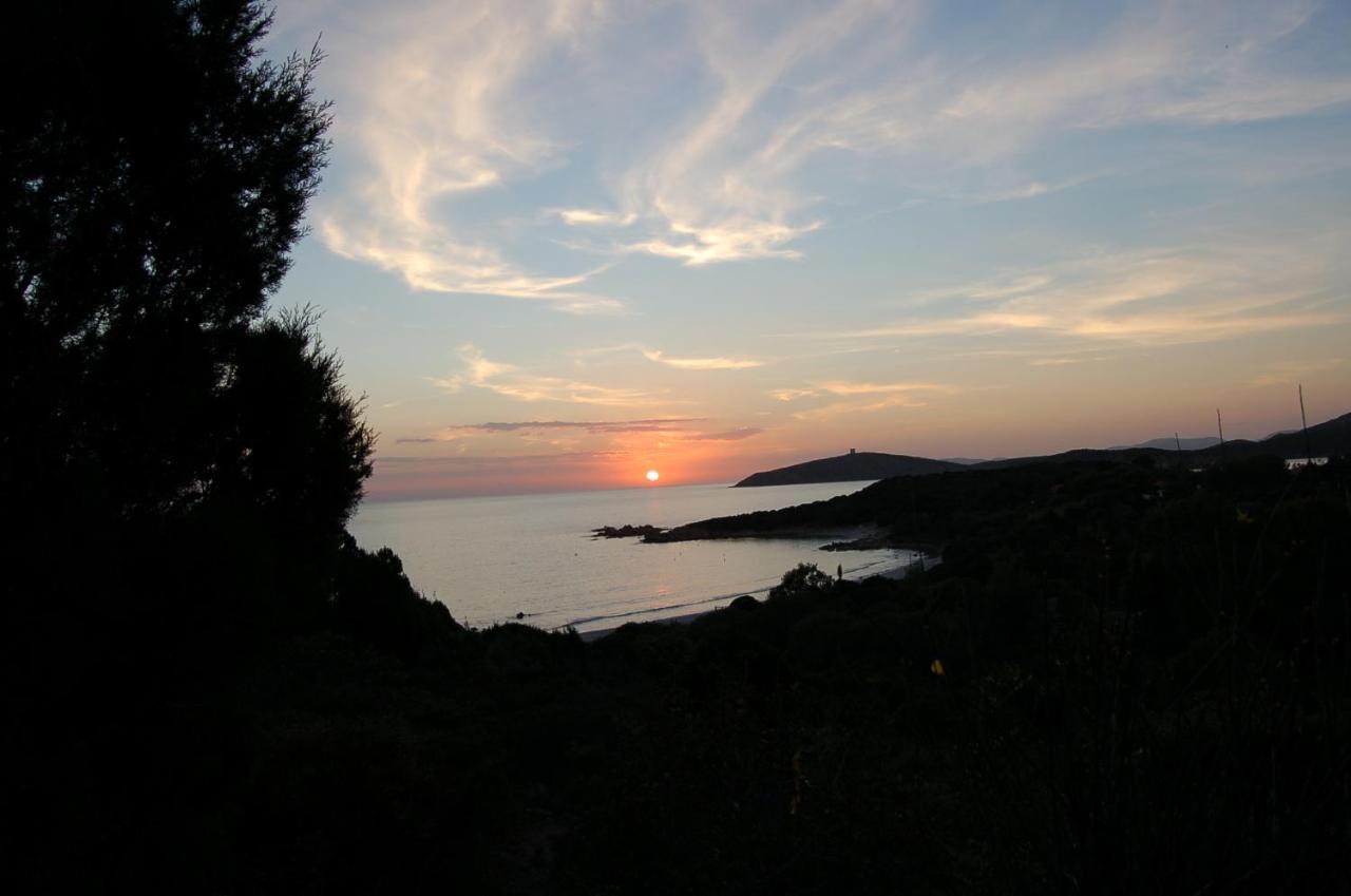 Villa Rosetta Chia Εξωτερικό φωτογραφία