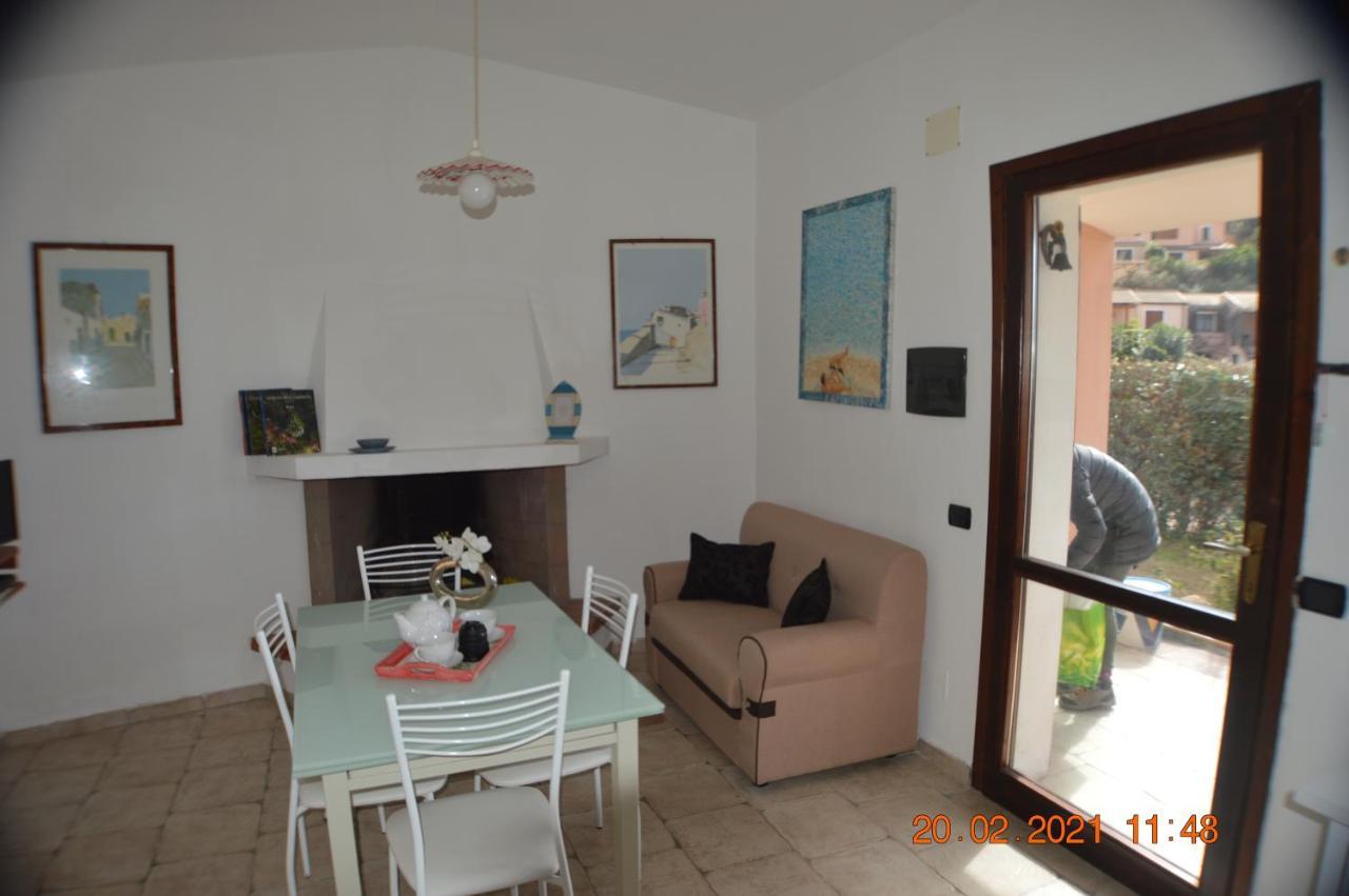 Villa Rosetta Chia Εξωτερικό φωτογραφία