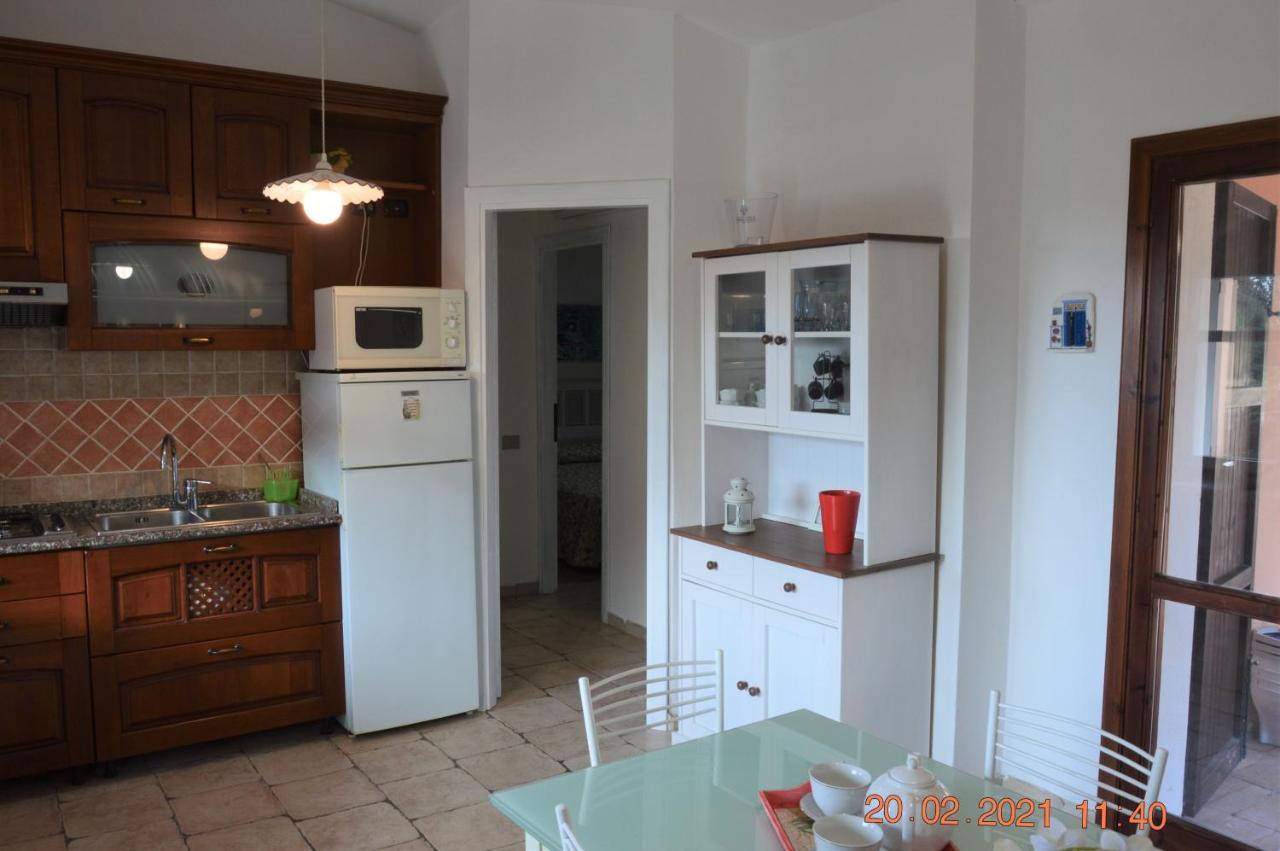 Villa Rosetta Chia Εξωτερικό φωτογραφία