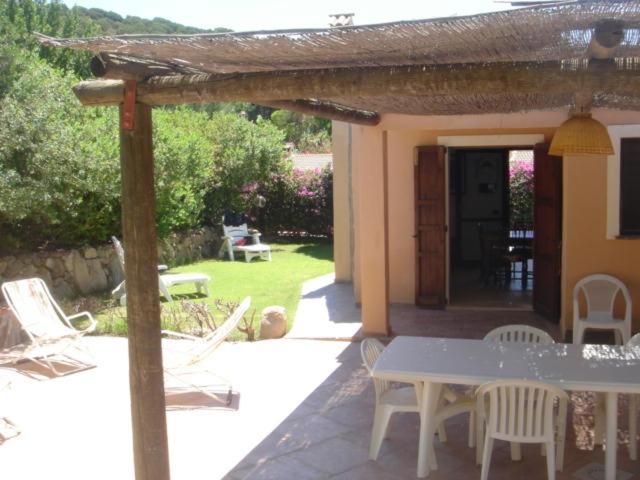 Villa Rosetta Chia Εξωτερικό φωτογραφία