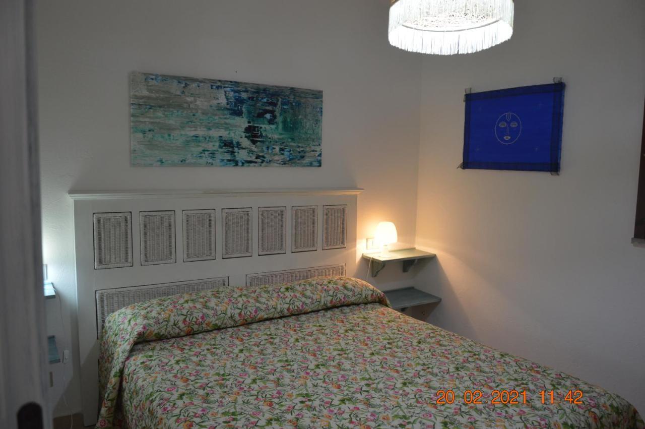 Villa Rosetta Chia Εξωτερικό φωτογραφία