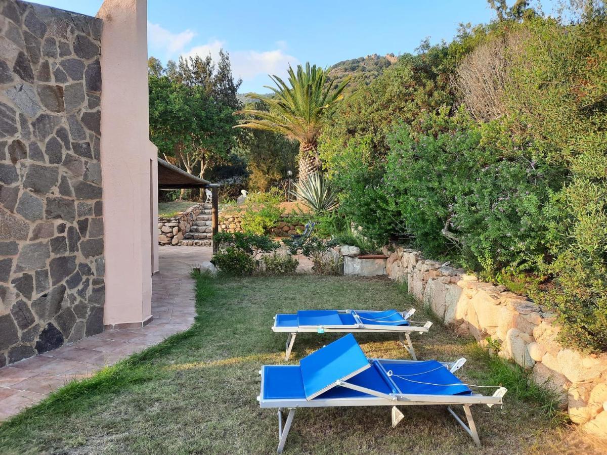 Villa Rosetta Chia Εξωτερικό φωτογραφία